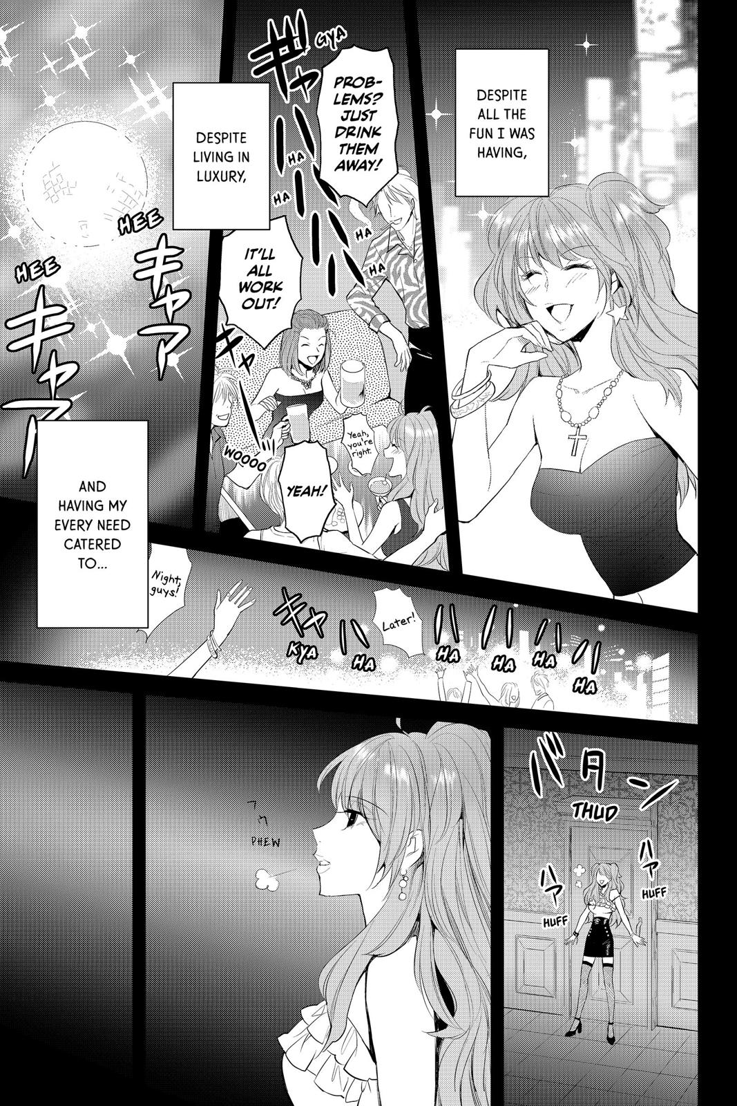 Youkai Apato no Yuuga na Nichijou Chapter 67 page 15 - Chapter 67