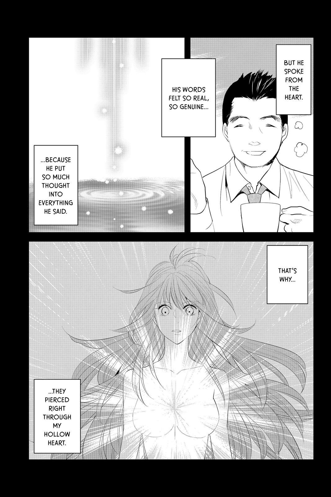 Youkai Apato no Yuuga na Nichijou Chapter 67 page 17 - Chapter 67
