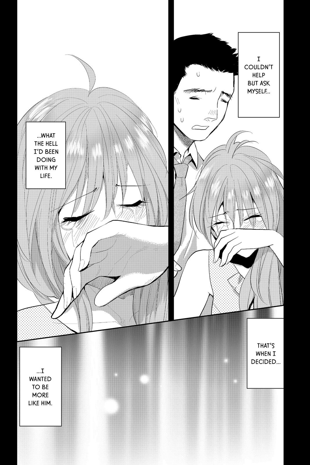 Youkai Apato no Yuuga na Nichijou Chapter 67 page 18 - Chapter 67