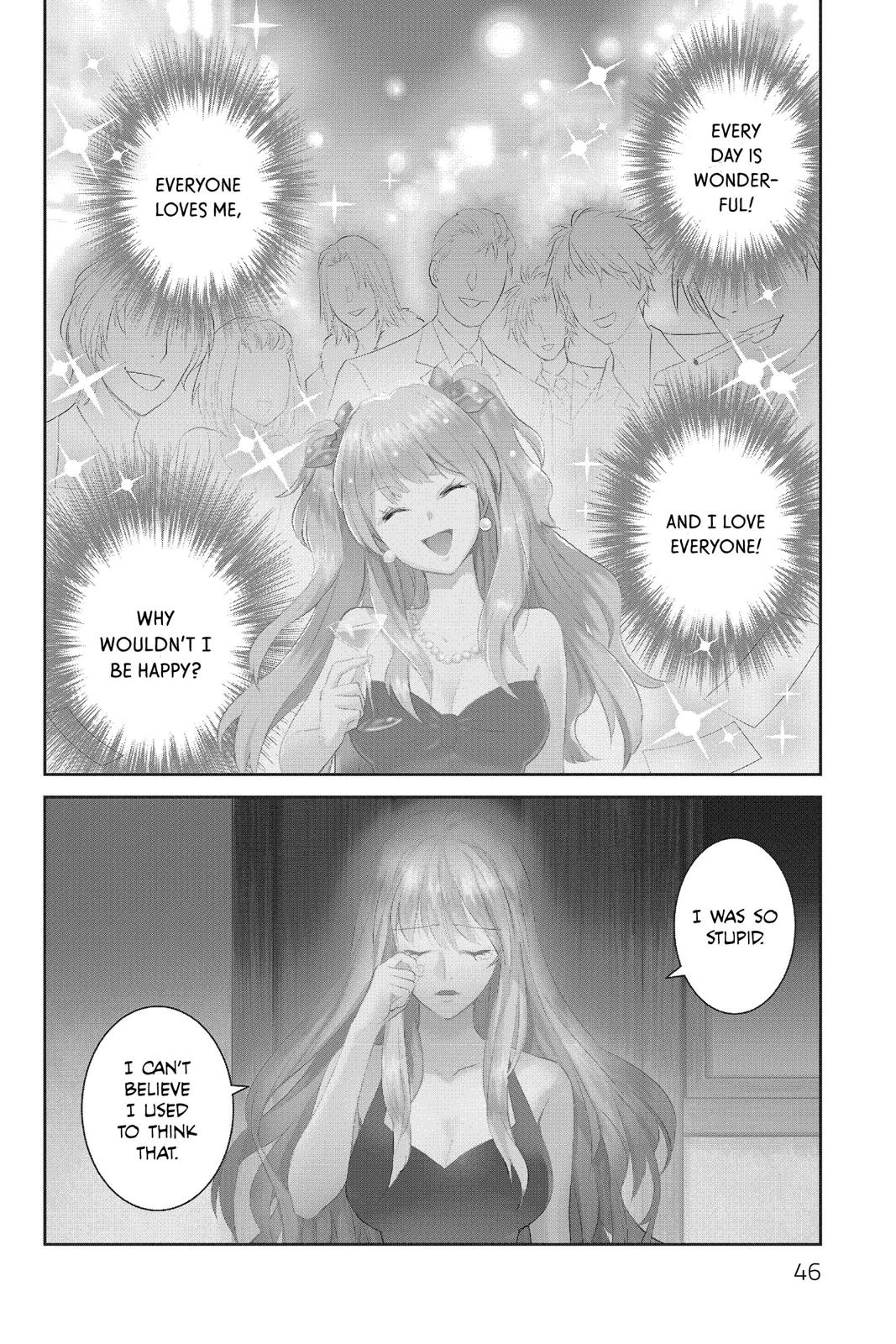 Youkai Apato no Yuuga na Nichijou Chapter 67 page 2 - Chapter 67