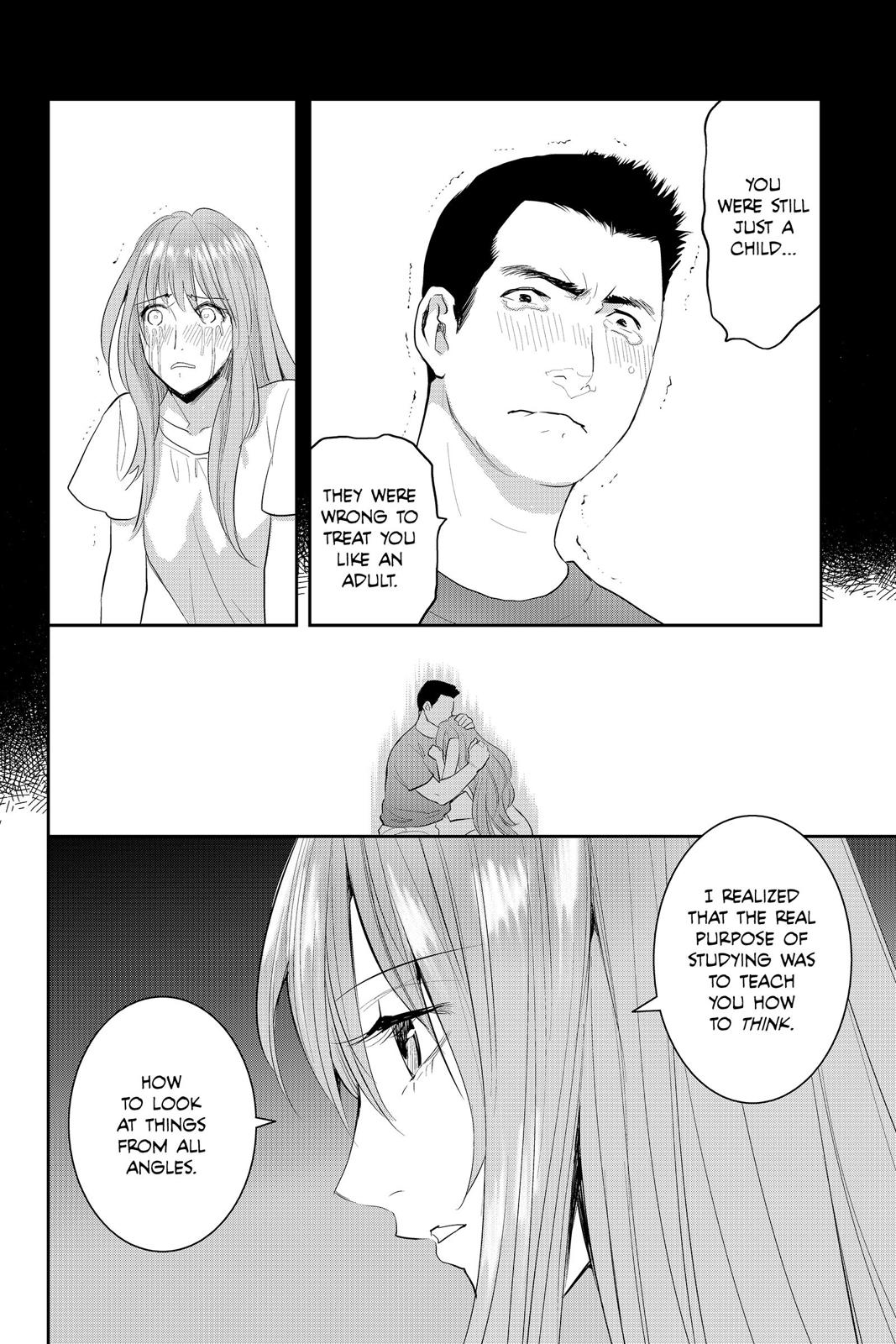 Youkai Apato no Yuuga na Nichijou Chapter 67 page 24 - Chapter 67