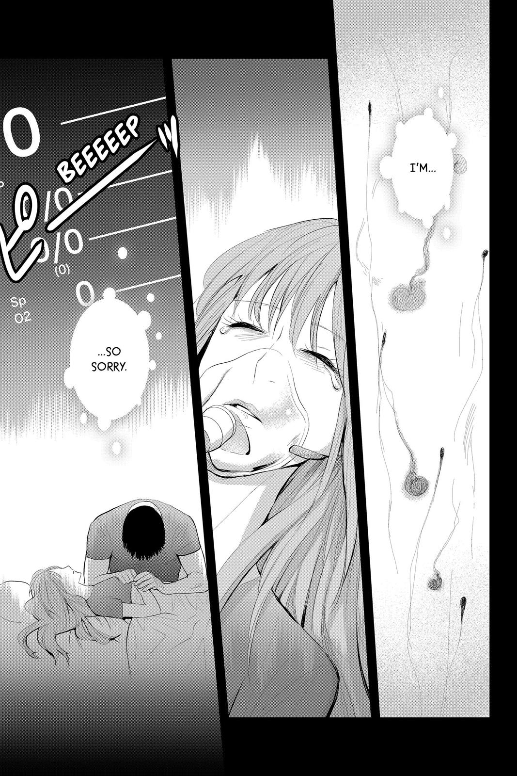Youkai Apato no Yuuga na Nichijou Chapter 67 page 29 - Chapter 67