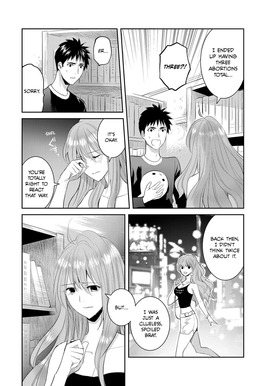 Youkai Apato no Yuuga na Nichijou Chapter 67 page 3 - Chapter 67