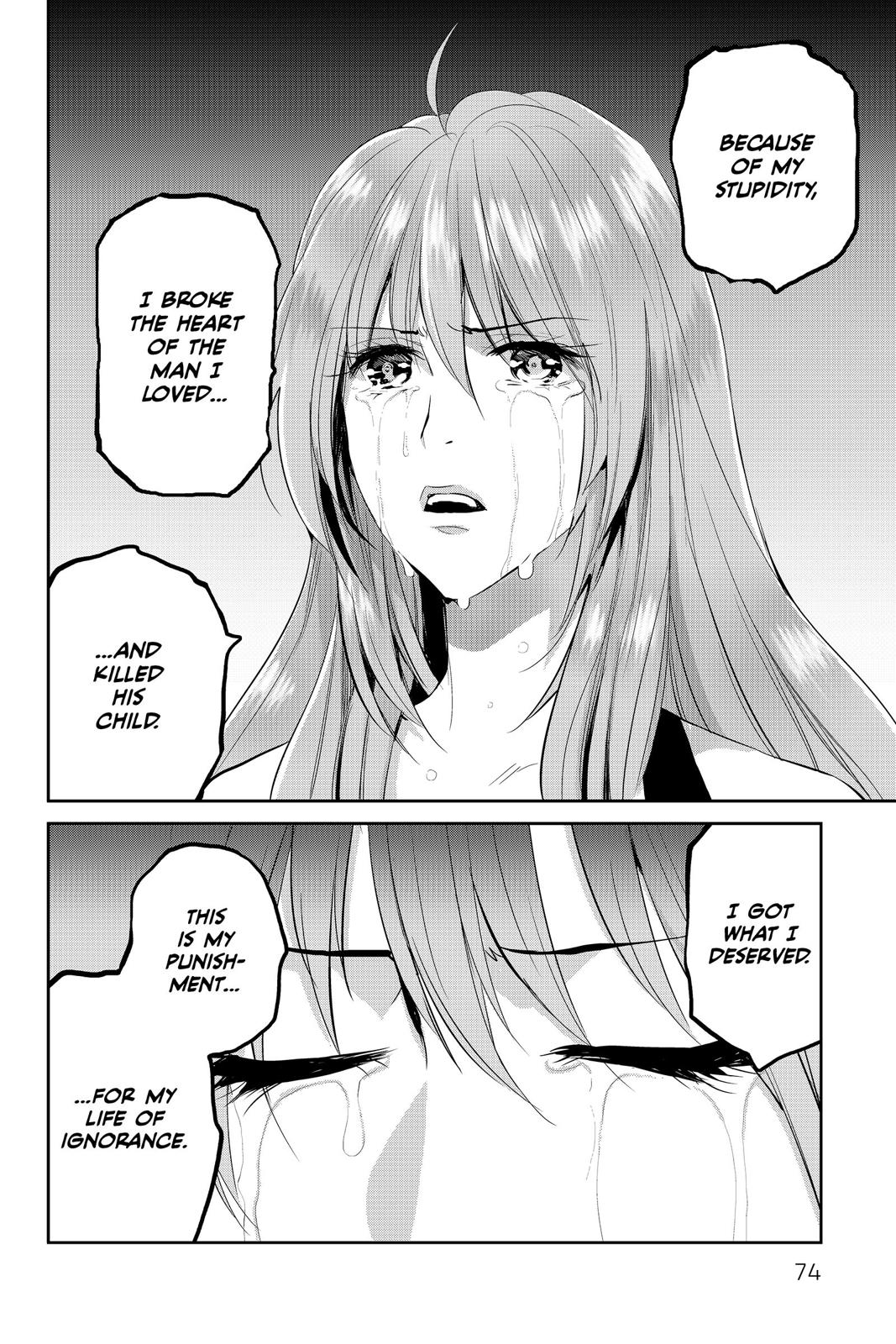 Youkai Apato no Yuuga na Nichijou Chapter 67 page 30 - Chapter 67