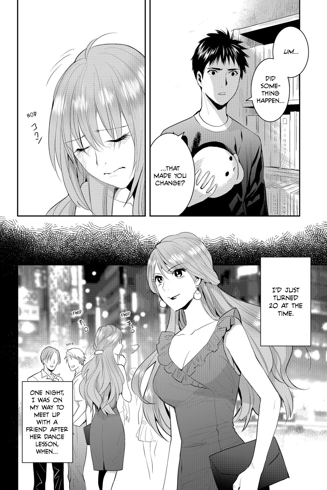 Youkai Apato no Yuuga na Nichijou Chapter 67 page 4 - Chapter 67