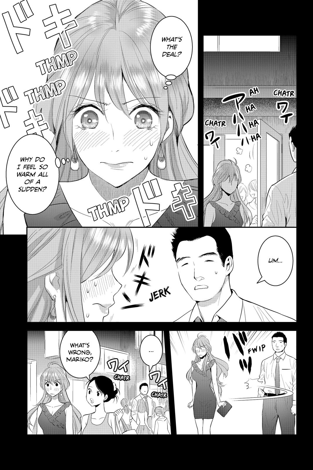Youkai Apato no Yuuga na Nichijou Chapter 67 page 7 - Chapter 67