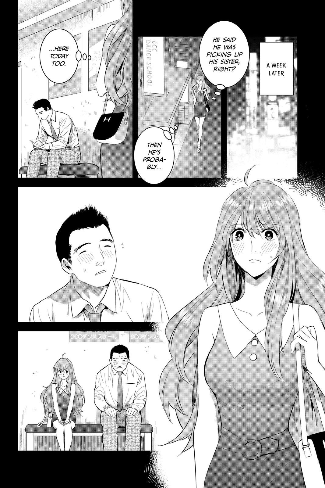 Youkai Apato no Yuuga na Nichijou Chapter 67 page 8 - Chapter 67