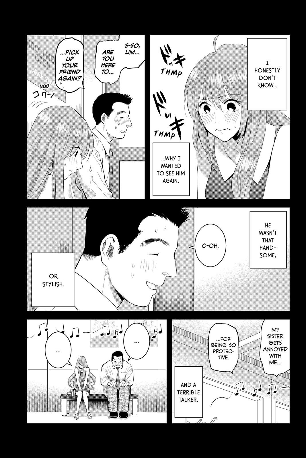 Youkai Apato no Yuuga na Nichijou Chapter 67 page 9 - Chapter 67