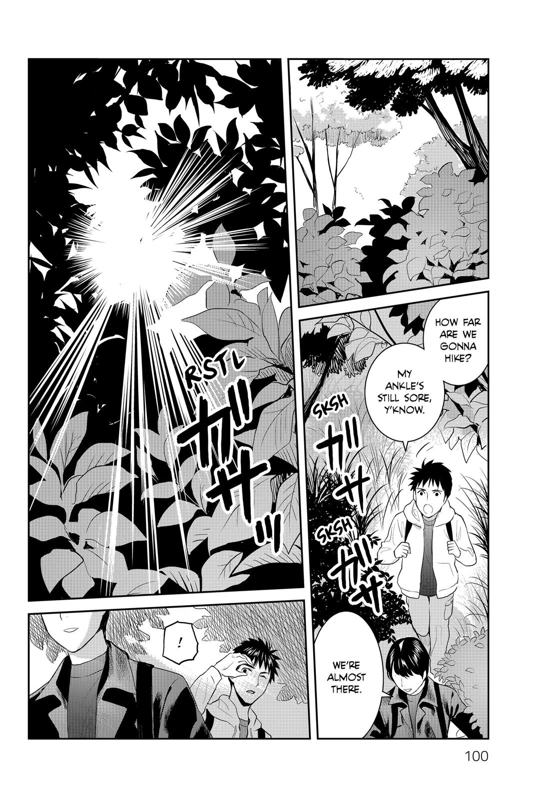 Youkai Apato no Yuuga na Nichijou Chapter 68 page 16 - Chapter 68