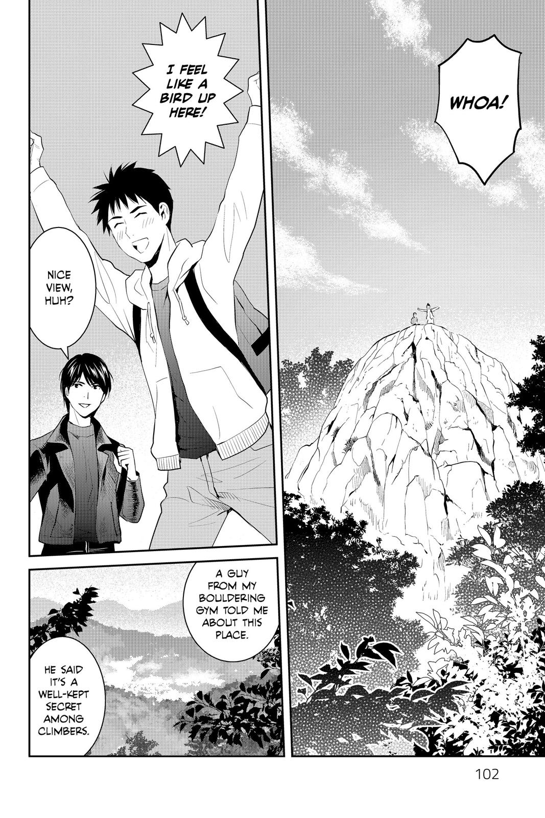 Youkai Apato no Yuuga na Nichijou Chapter 68 page 18 - Chapter 68