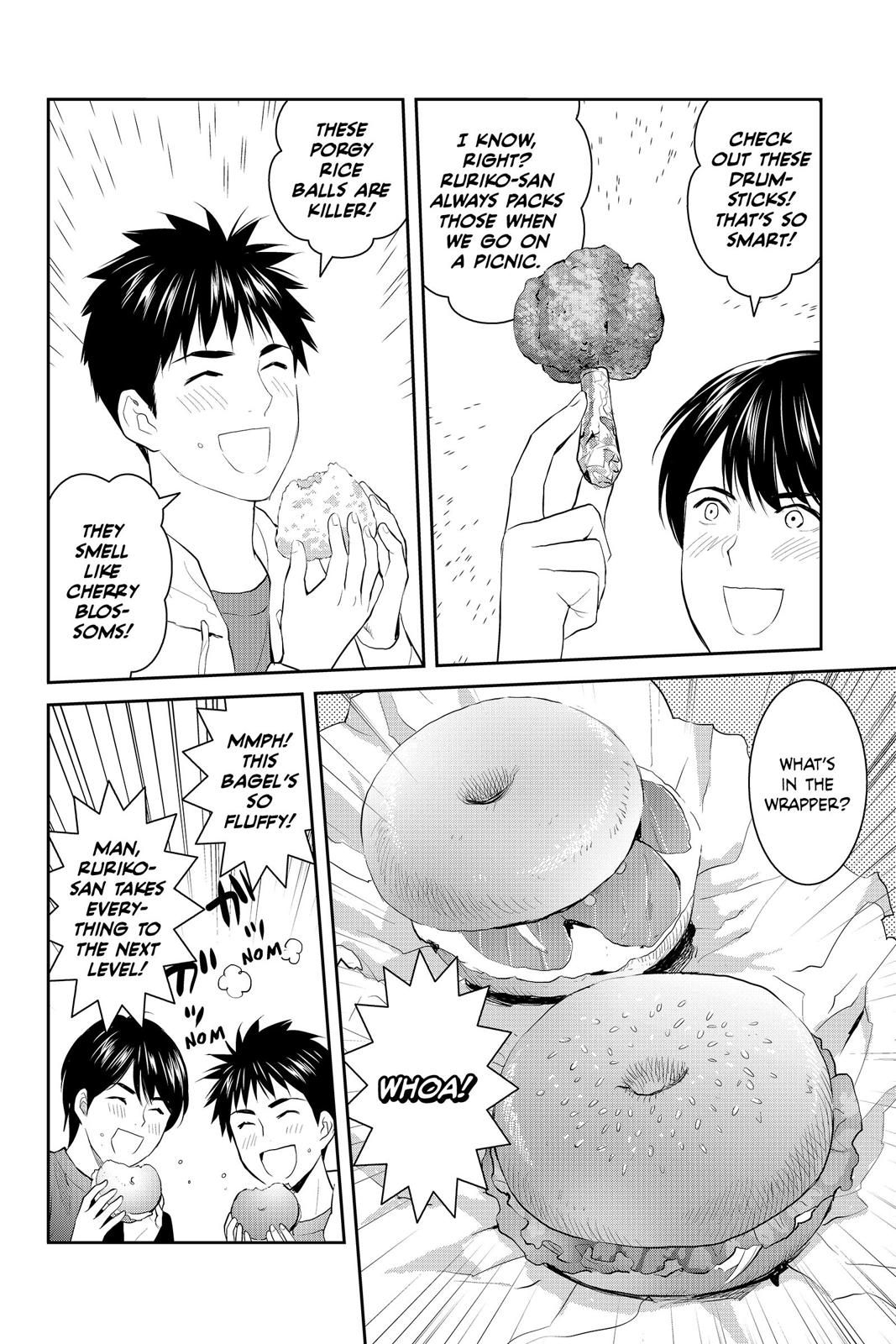 Youkai Apato no Yuuga na Nichijou Chapter 68 page 20 - Chapter 68