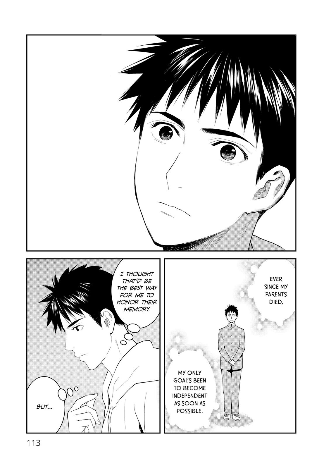 Youkai Apato no Yuuga na Nichijou Chapter 68 page 29 - Chapter 68