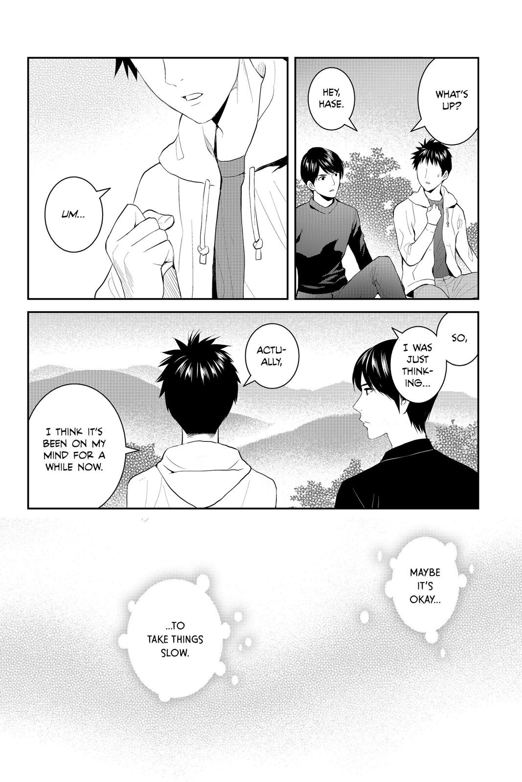 Youkai Apato no Yuuga na Nichijou Chapter 68 page 32 - Chapter 68