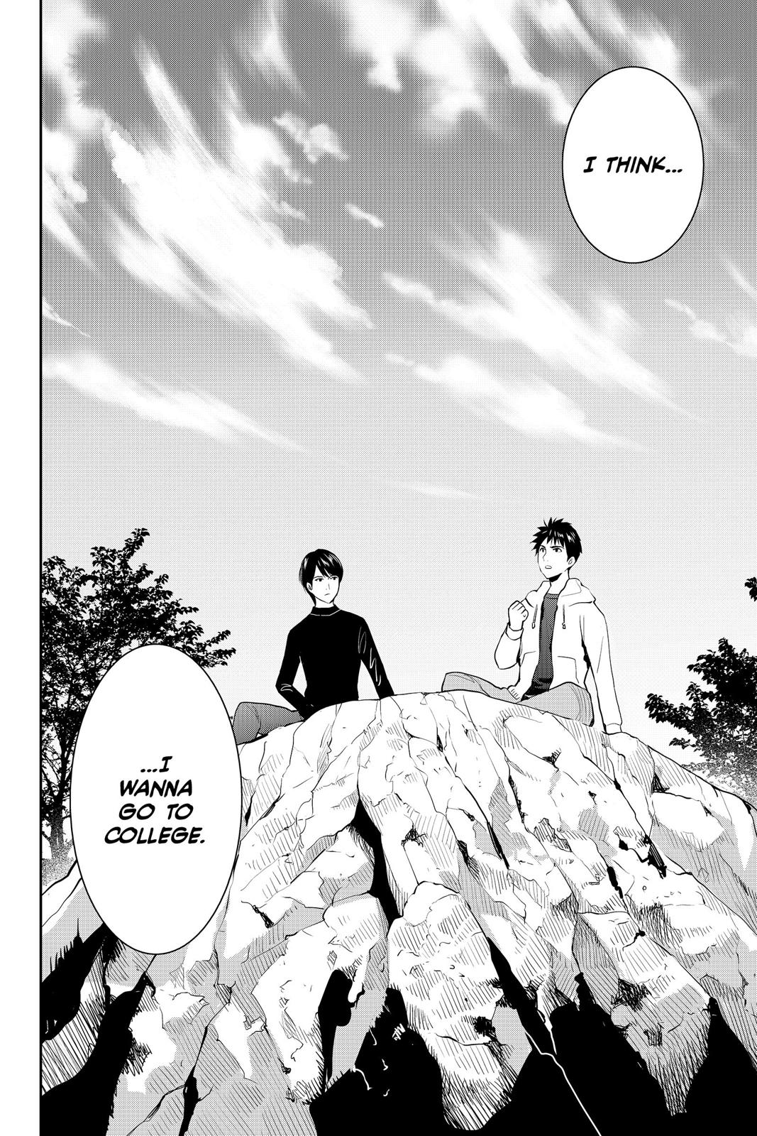 Youkai Apato no Yuuga na Nichijou Chapter 68 page 34 - Chapter 68