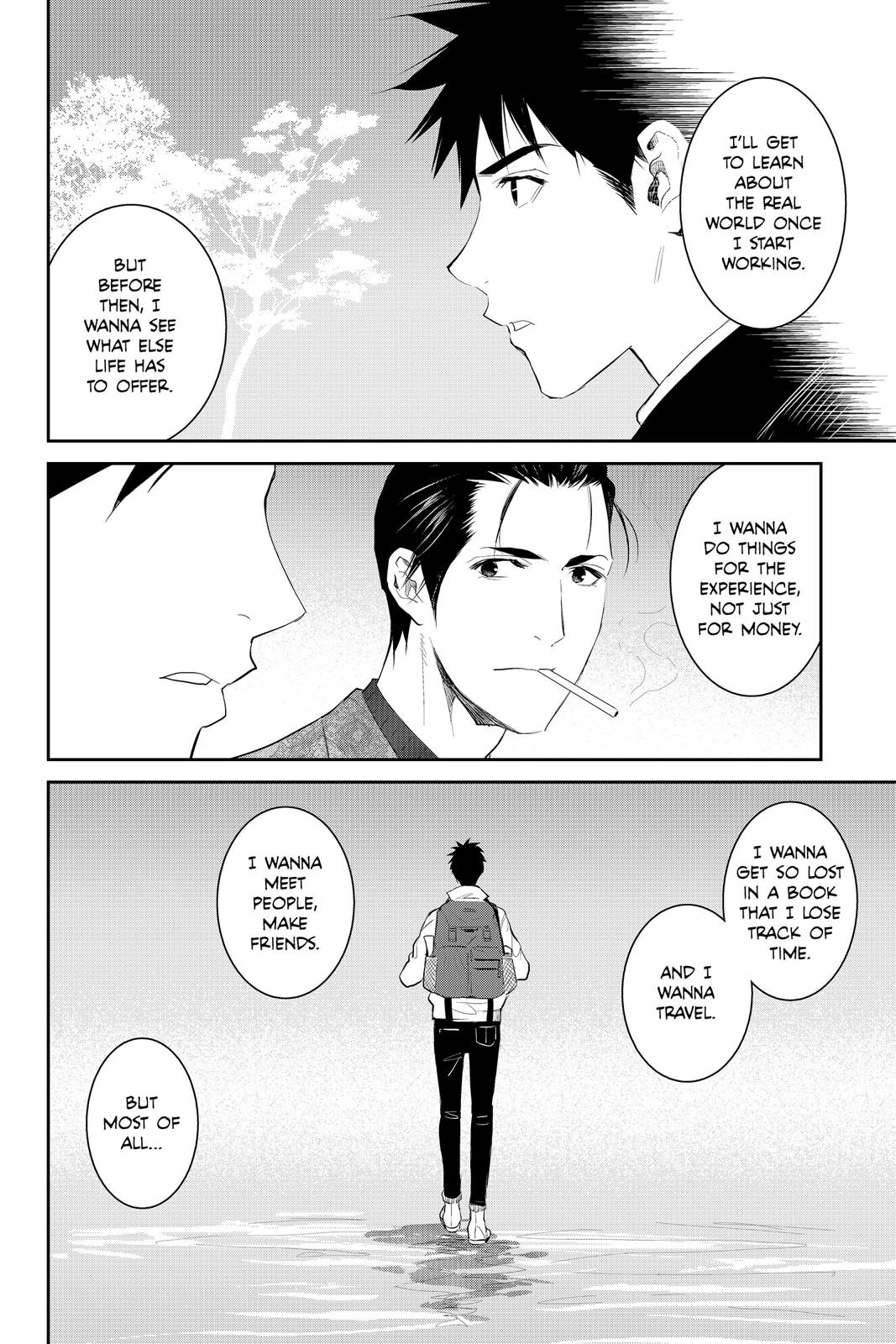 Youkai Apato no Yuuga na Nichijou Chapter 69 page 10 - Chapter 69