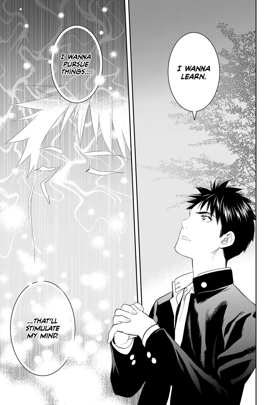Youkai Apato no Yuuga na Nichijou Chapter 69 page 11 - Chapter 69