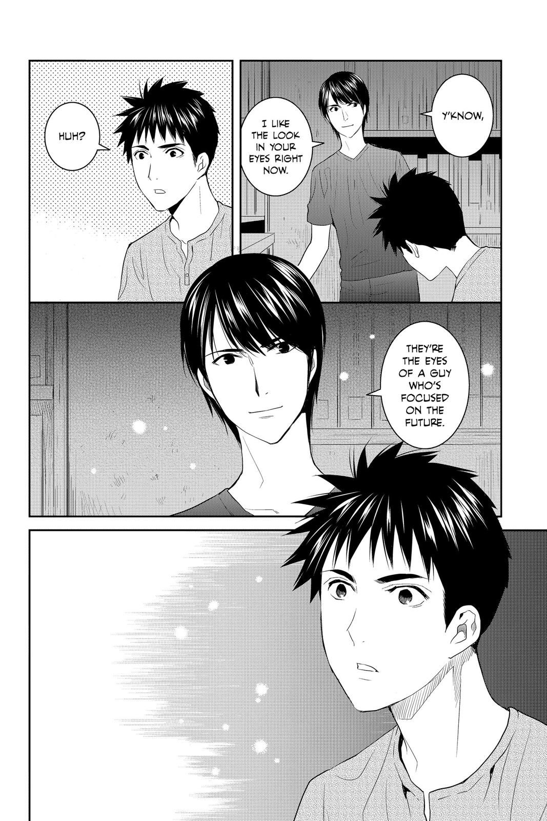 Youkai Apato no Yuuga na Nichijou Chapter 70 page 28 - Chapter 70