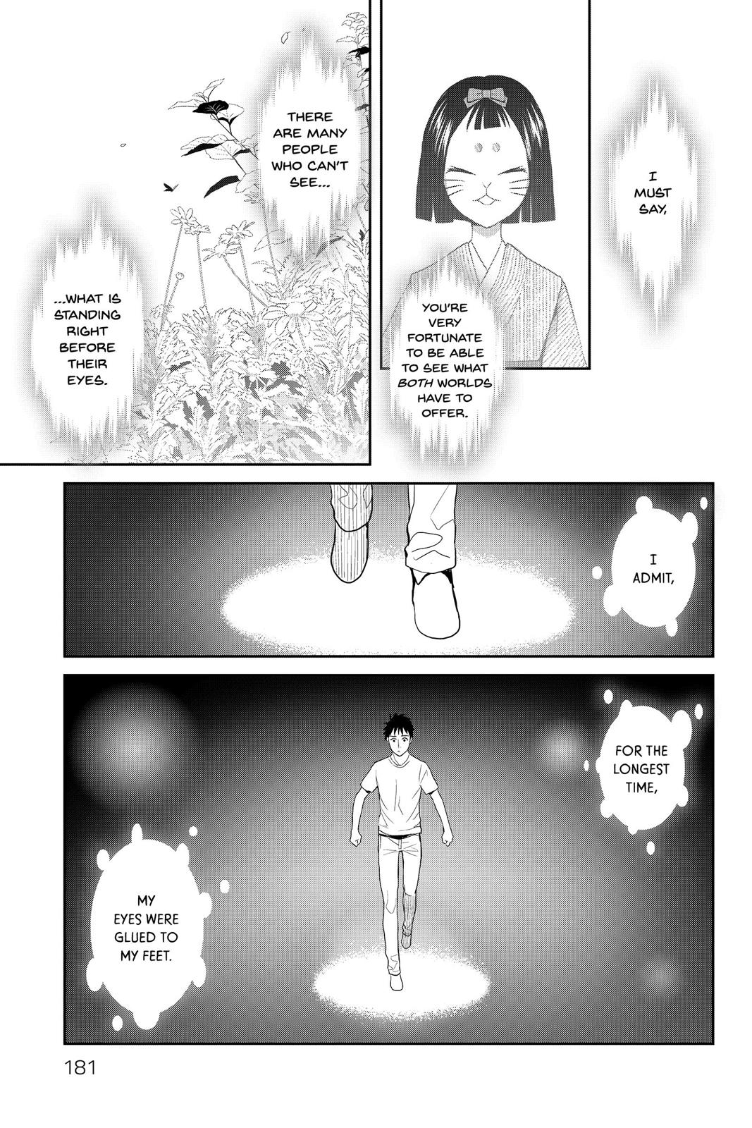 Youkai Apato no Yuuga na Nichijou Chapter 70 page 29 - Chapter 70