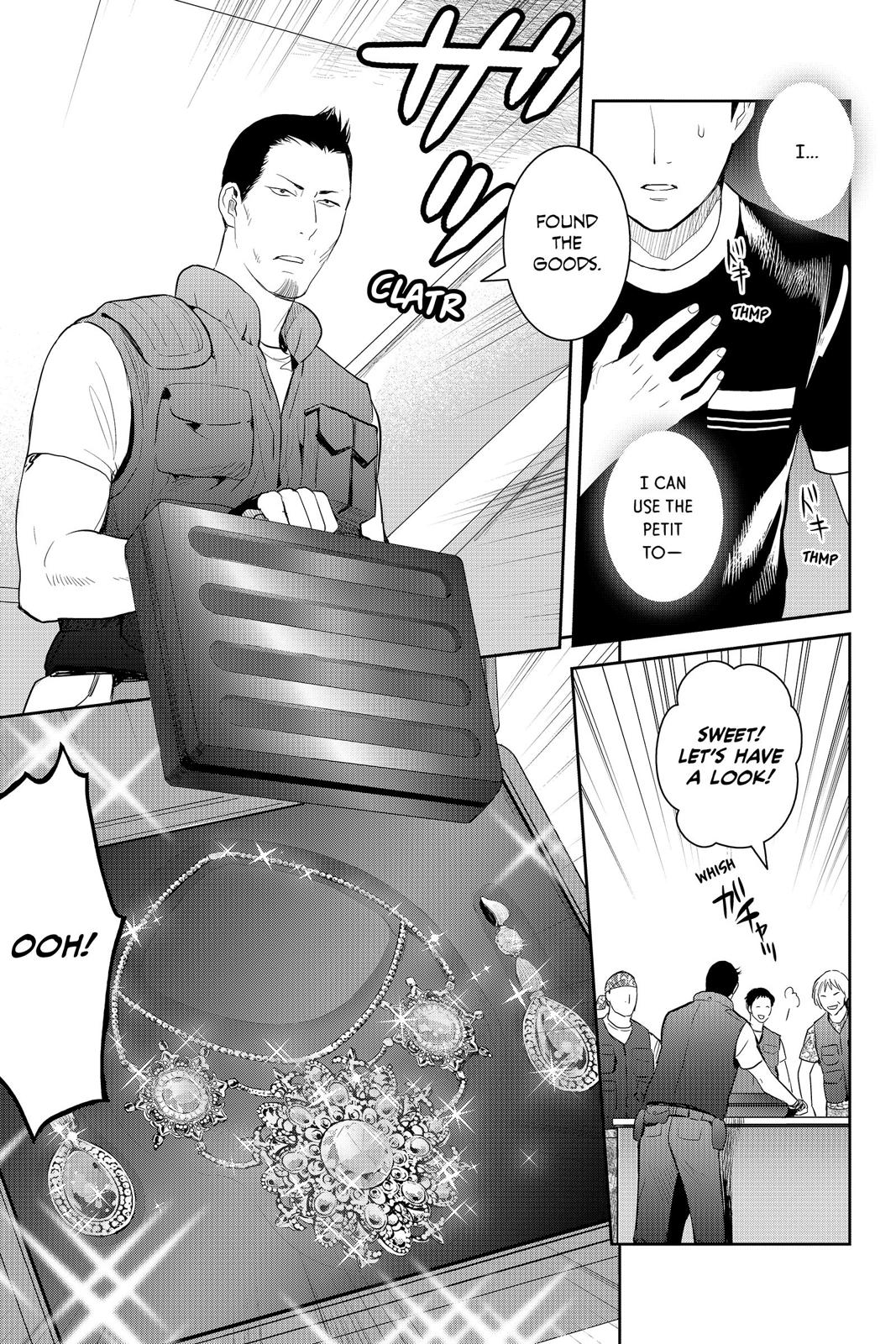 Youkai Apato no Yuuga na Nichijou Chapter 72 page 19 - Chapter 72