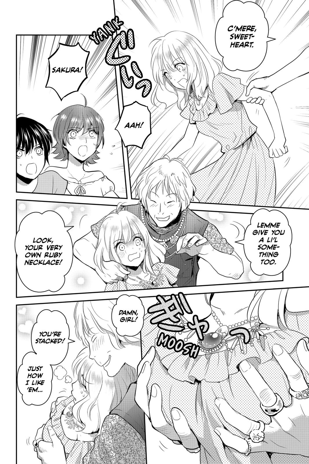 Youkai Apato no Yuuga na Nichijou Chapter 72 page 22 - Chapter 72