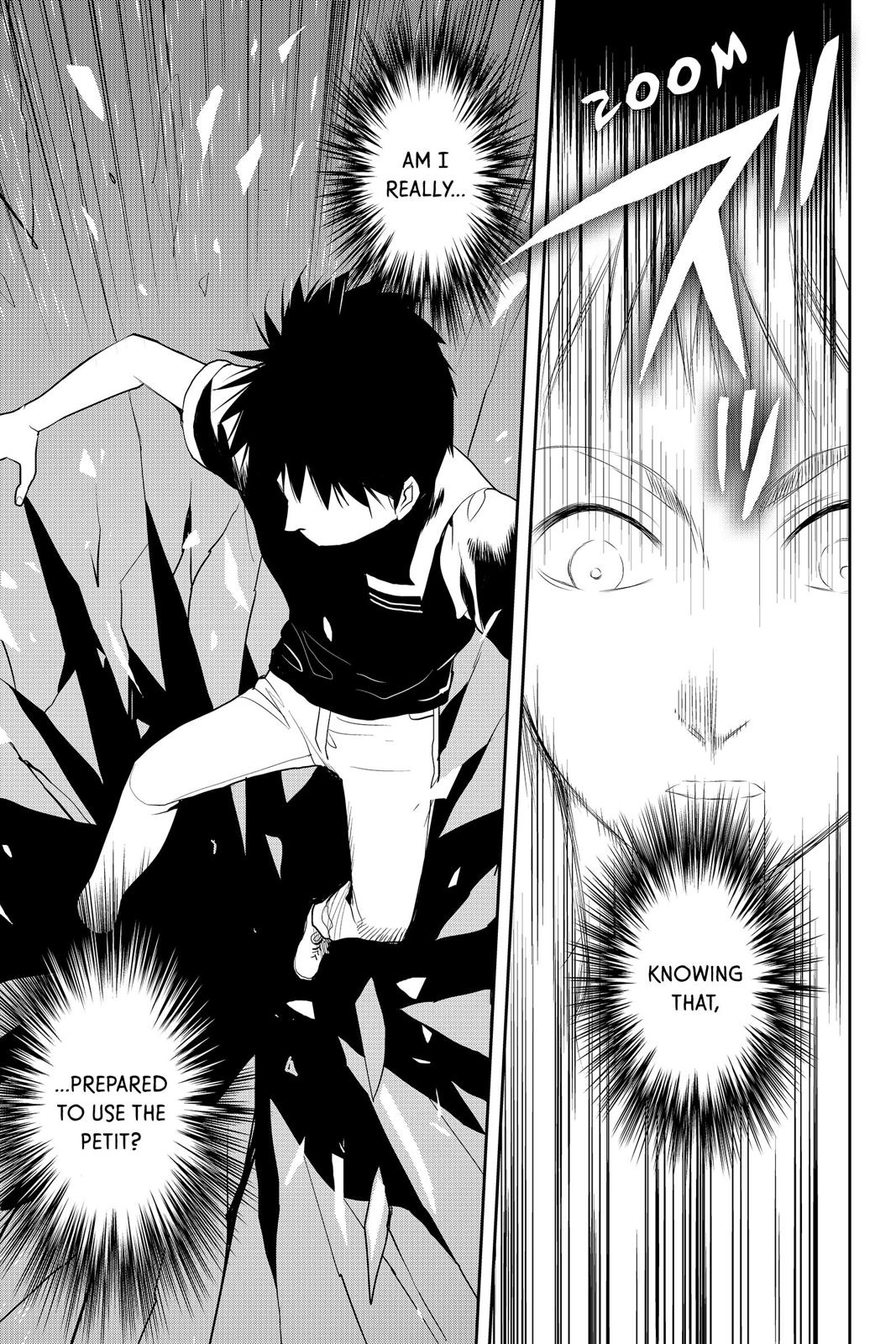 Youkai Apato no Yuuga na Nichijou Chapter 72 page 45 - Chapter 72