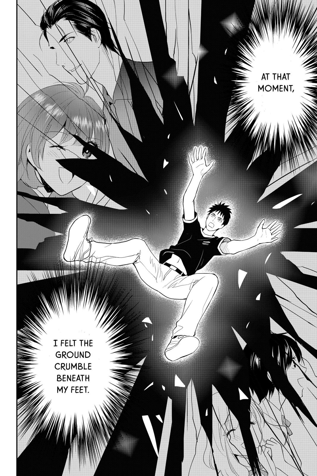 Youkai Apato no Yuuga na Nichijou Chapter 72 page 46 - Chapter 72
