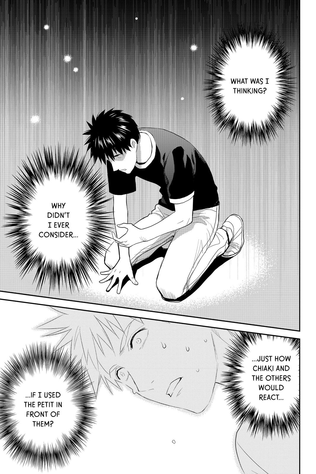 Youkai Apato no Yuuga na Nichijou Chapter 73 page 3 - Chapter 73