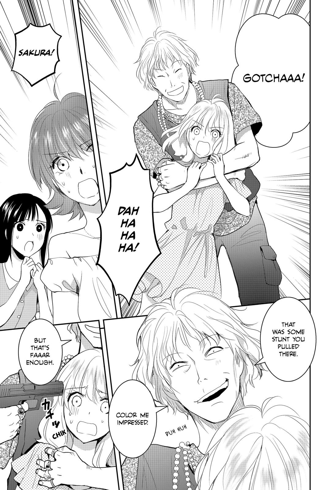 Youkai Apato no Yuuga na Nichijou Chapter 74 page 14 - Chapter 74