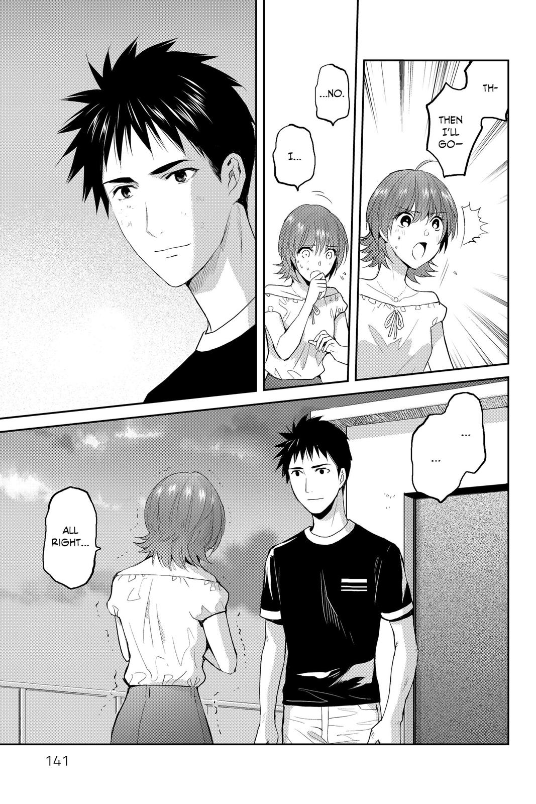 Youkai Apato no Yuuga na Nichijou Chapter 74 page 22 - Chapter 74