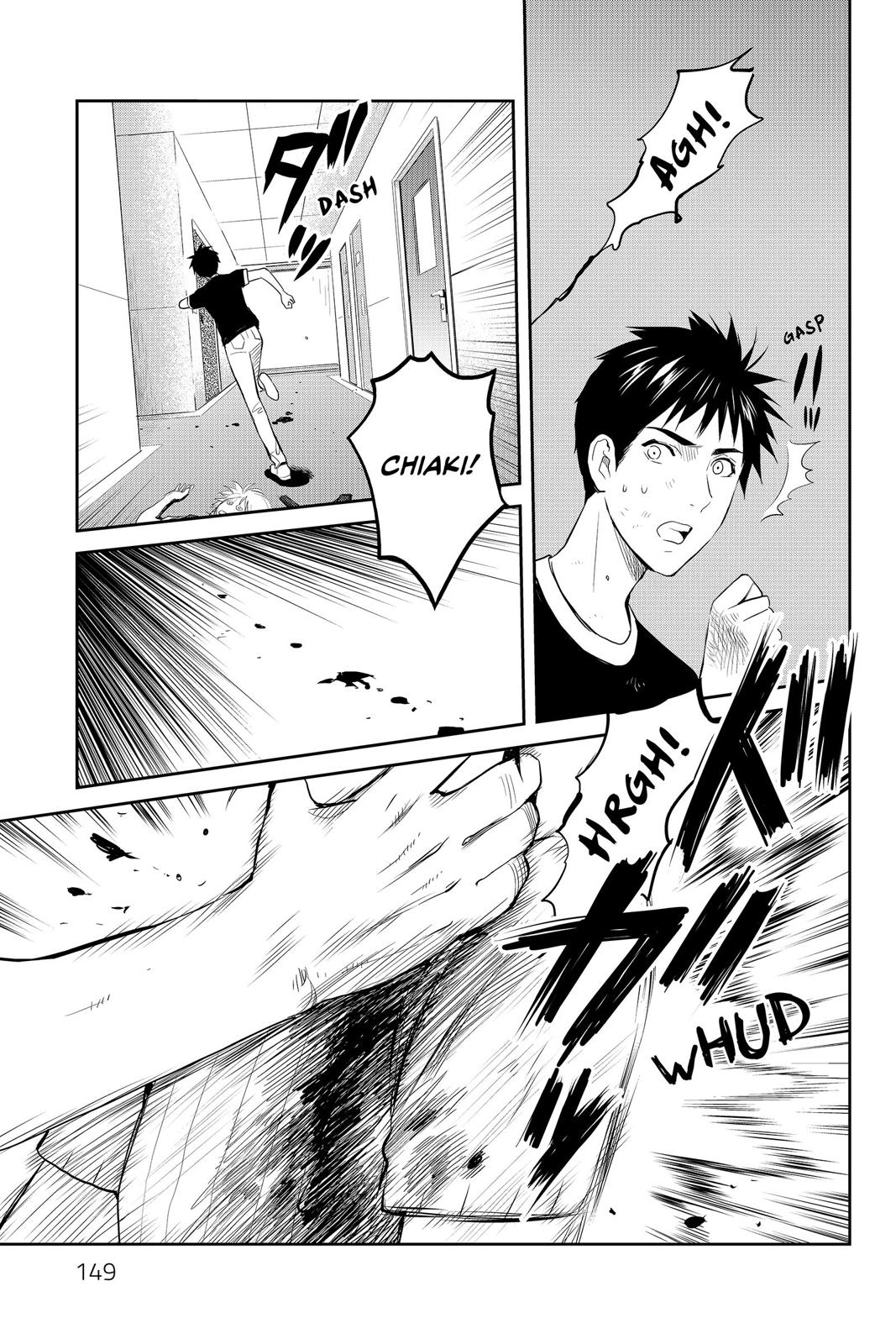 Youkai Apato no Yuuga na Nichijou Chapter 74 page 30 - Chapter 74