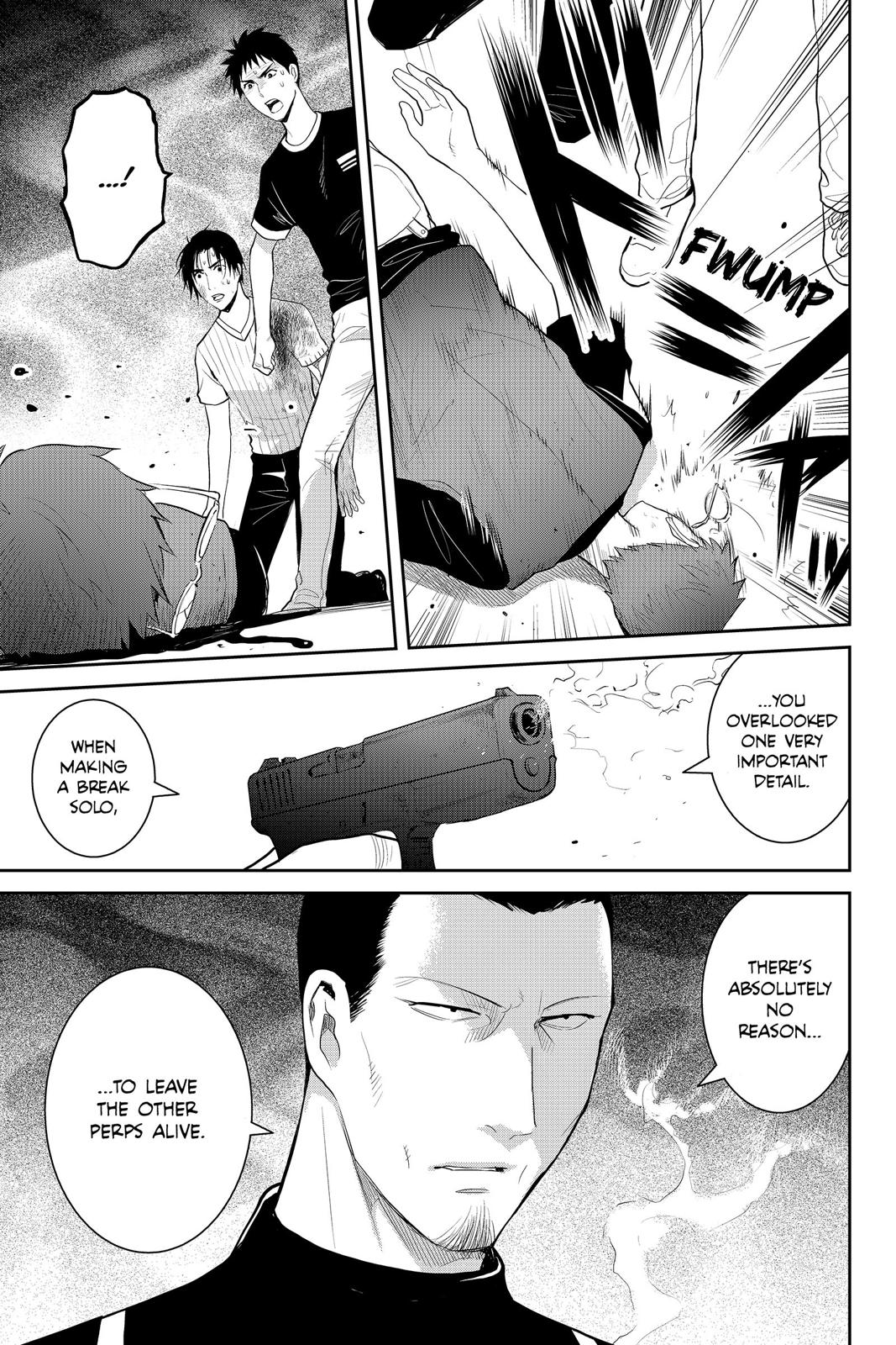 Youkai Apato no Yuuga na Nichijou Chapter 75 page 21 - Chapter 75