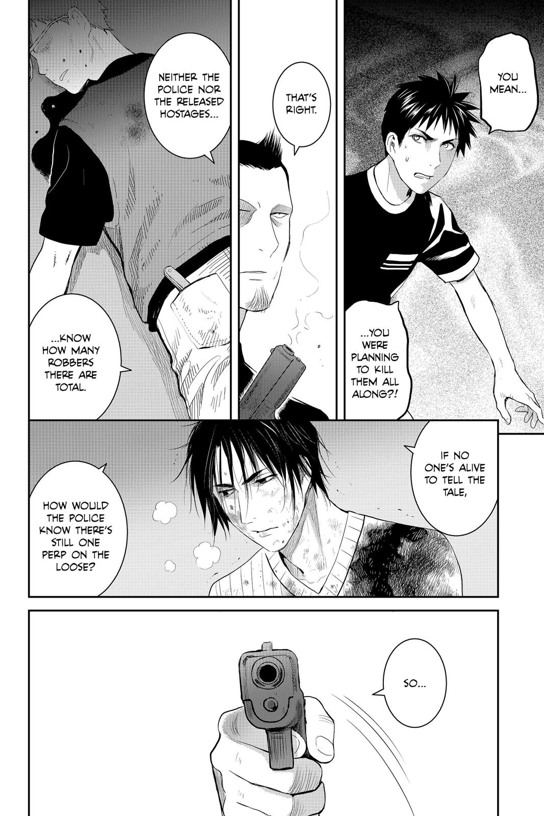 Youkai Apato no Yuuga na Nichijou Chapter 75 page 22 - Chapter 75