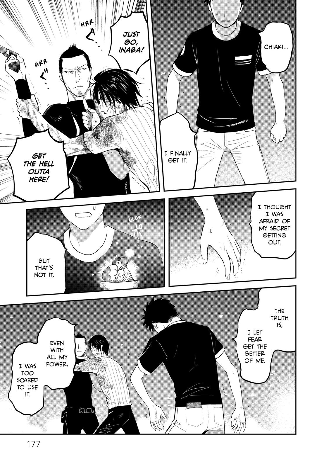 Youkai Apato no Yuuga na Nichijou Chapter 75 page 27 - Chapter 75