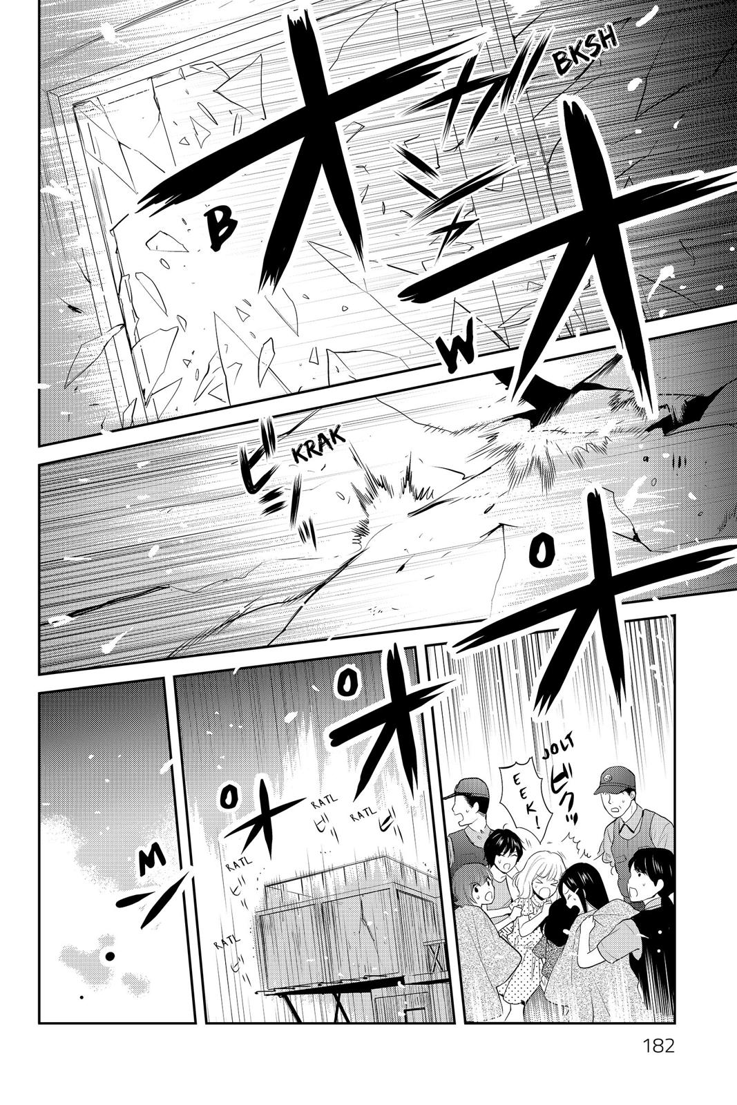Youkai Apato no Yuuga na Nichijou Chapter 75 page 31 - Chapter 75
