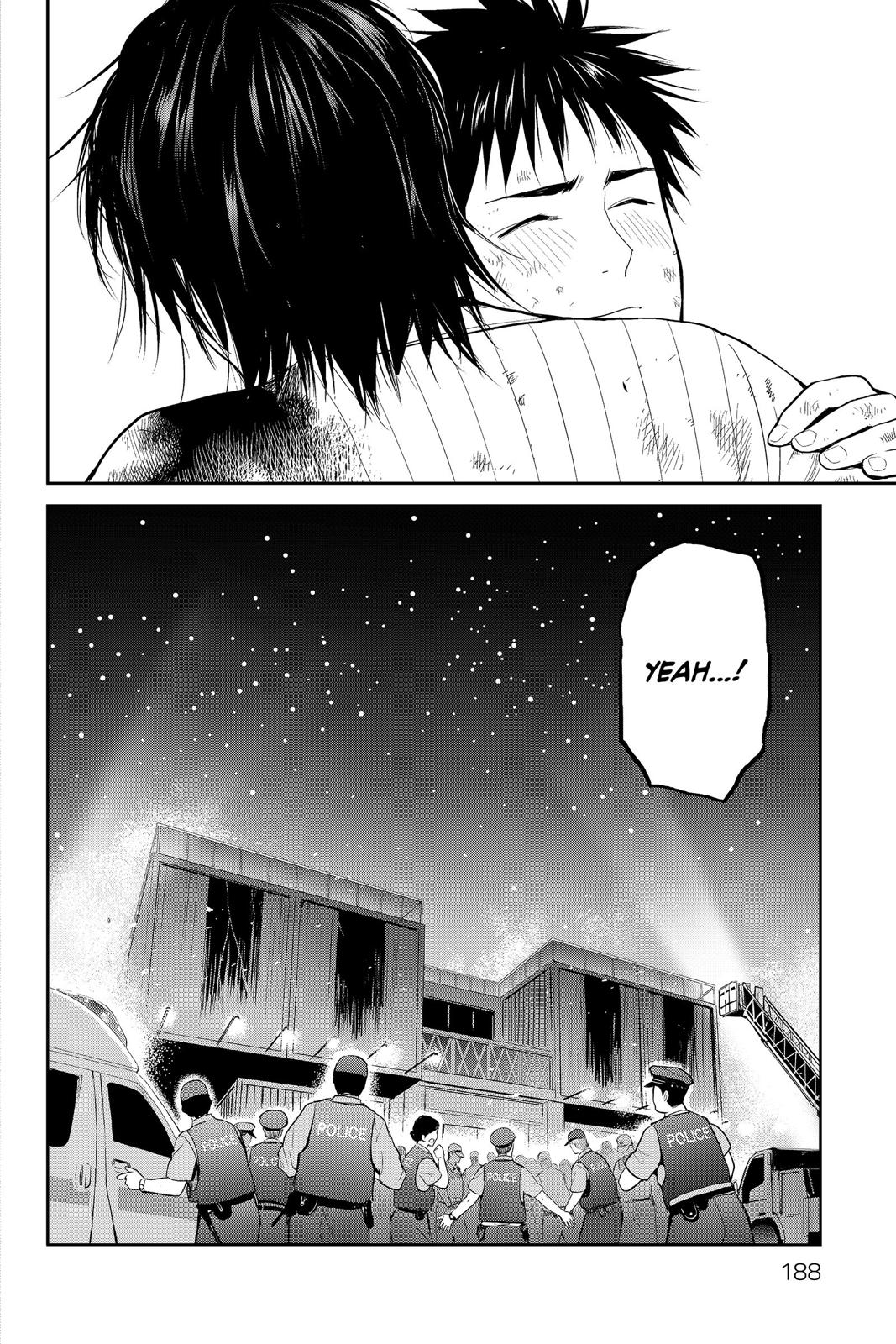 Youkai Apato no Yuuga na Nichijou Chapter 75 page 36 - Chapter 75