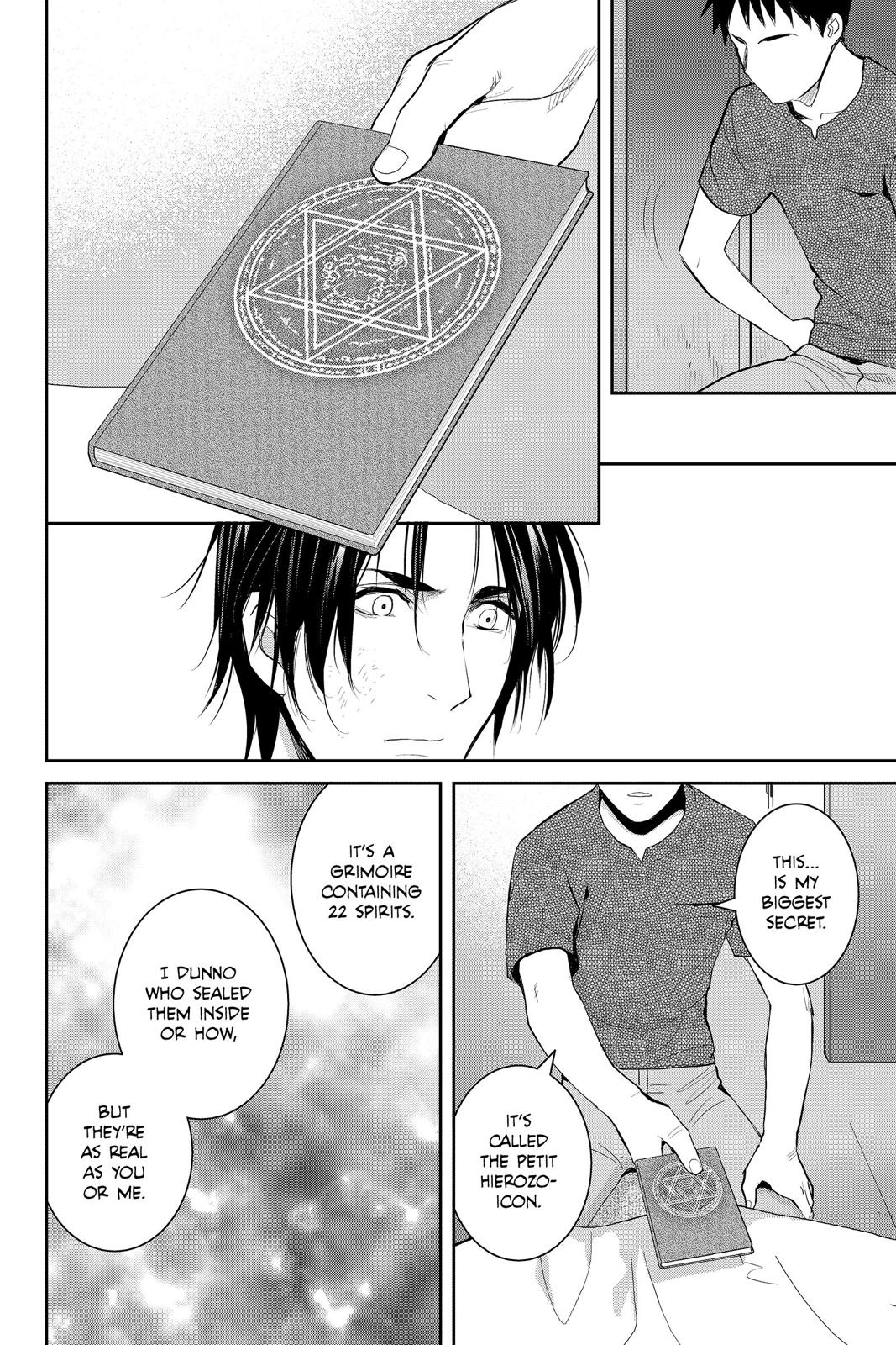 Youkai Apato no Yuuga na Nichijou Chapter 76 page 20 - Chapter 76
