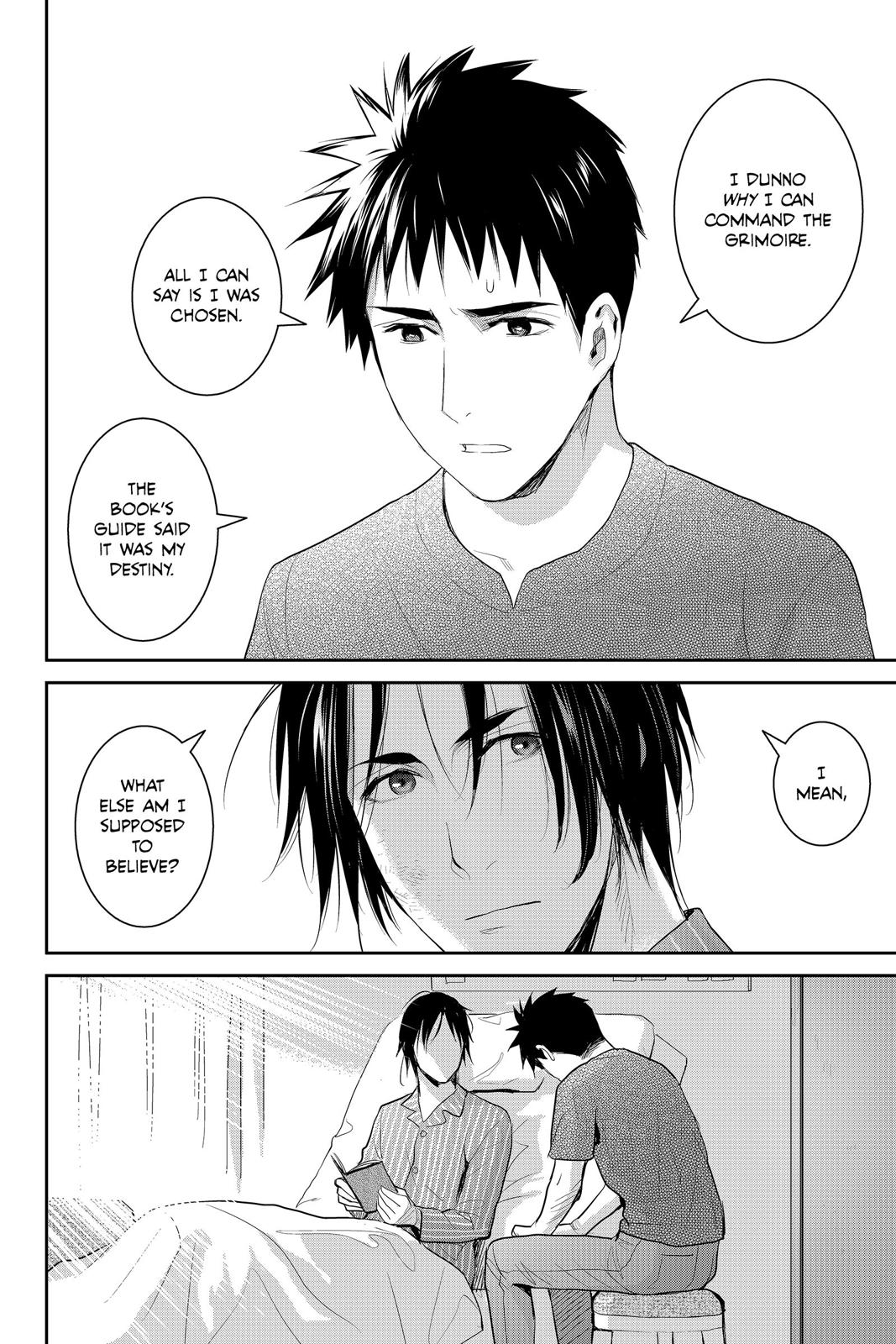 Youkai Apato no Yuuga na Nichijou Chapter 76 page 22 - Chapter 76