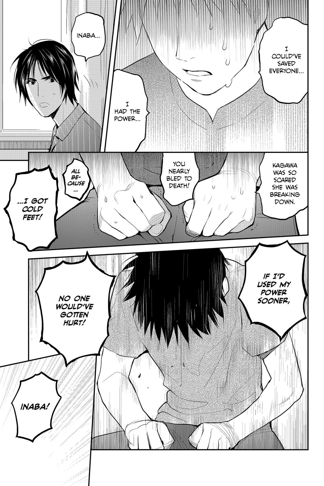Youkai Apato no Yuuga na Nichijou Chapter 76 page 29 - Chapter 76