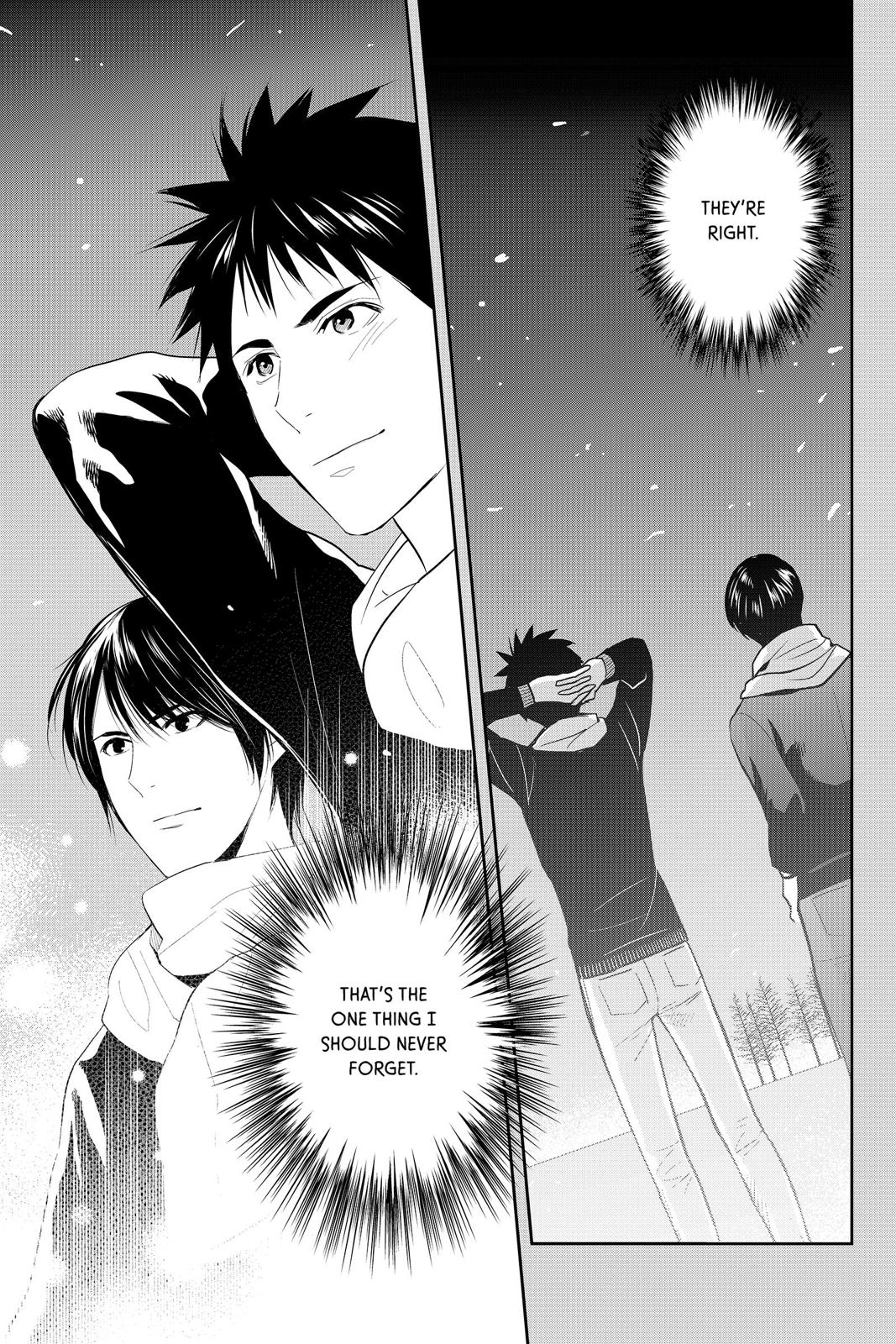 Youkai Apato no Yuuga na Nichijou Chapter 76 page 37 - Chapter 76