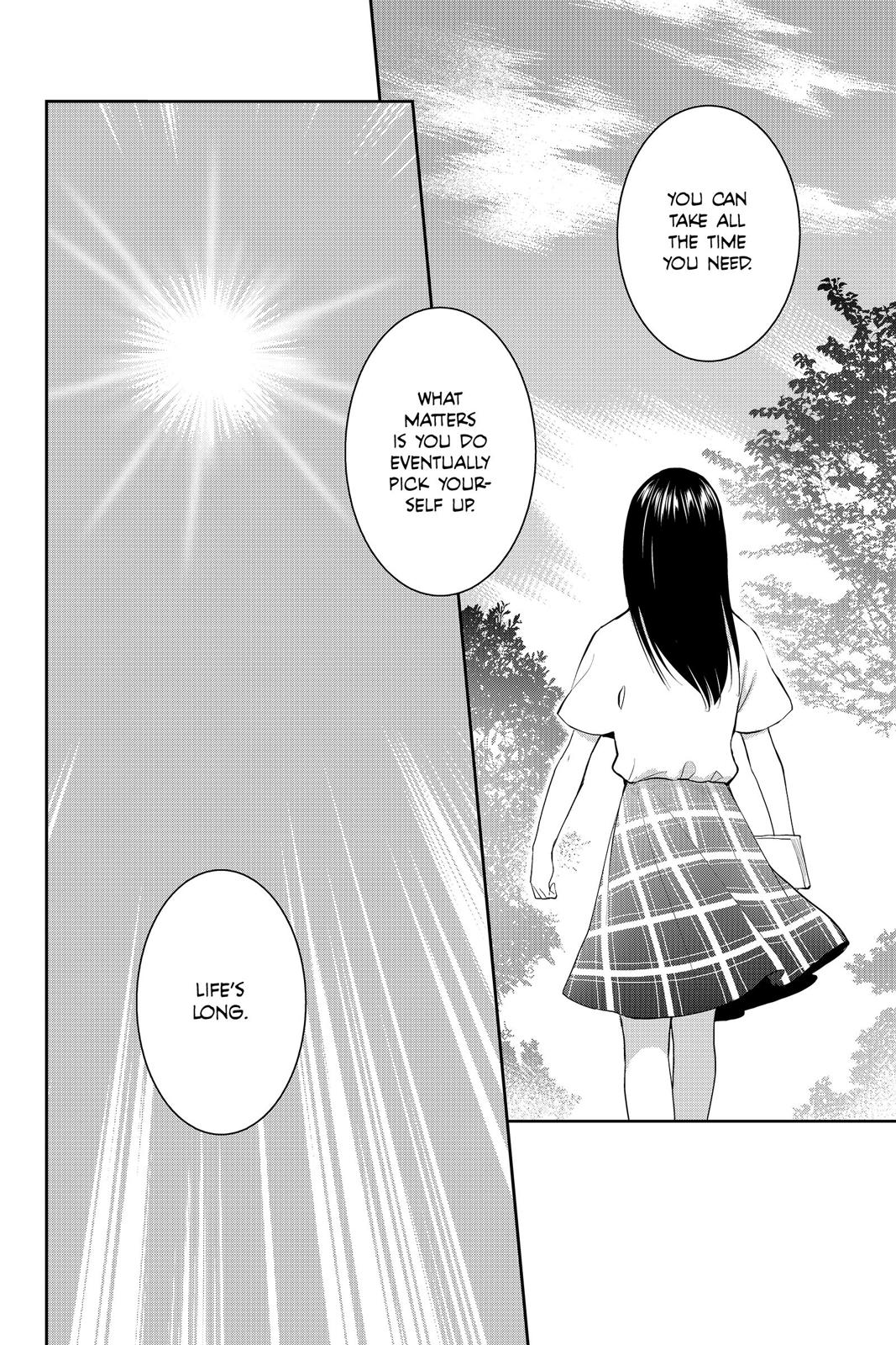 Youkai Apato no Yuuga na Nichijou Chapter 77 page 20 - Chapter 77