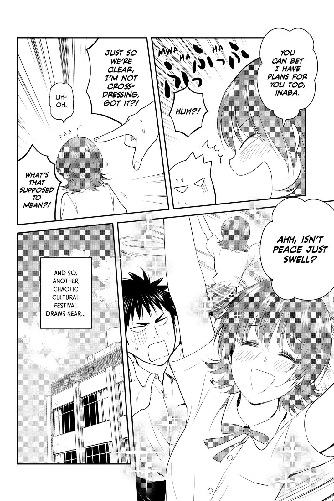 Youkai Apato no Yuuga na Nichijou Chapter 77 page 24 - Chapter 77
