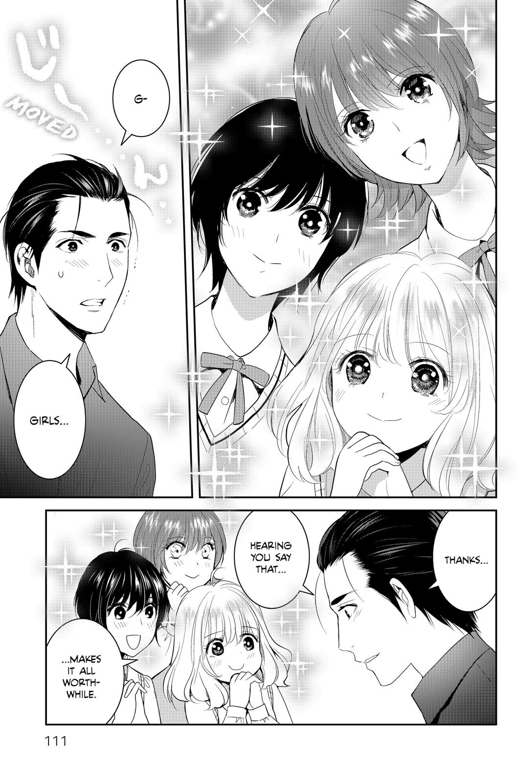 Youkai Apato no Yuuga na Nichijou Chapter 78 page 25 - Chapter 78