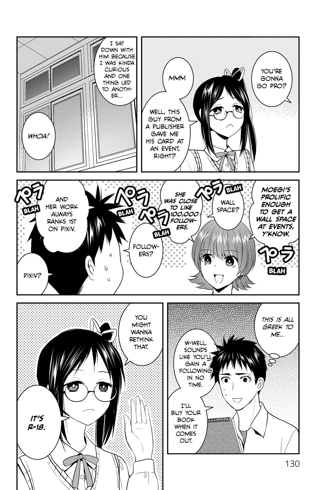 Youkai Apato no Yuuga na Nichijou Chapter 79 page 14 - Chapter 79