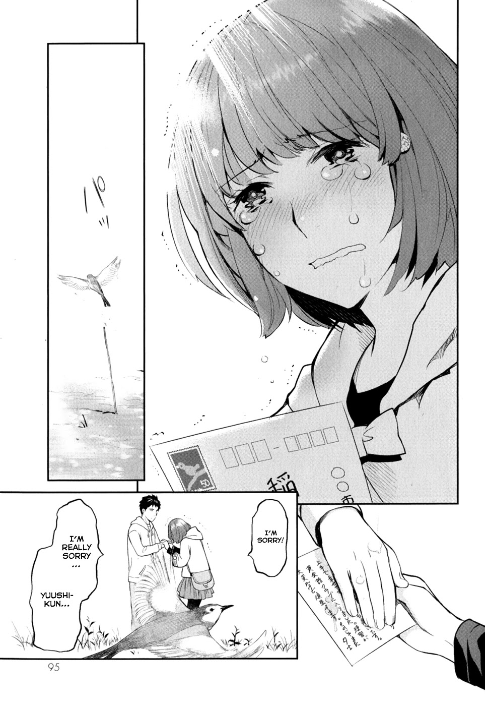 Youkai Apato no Yuuga na Nichijou Chapter 8 page 34 - Chapter 8: A Place I Can Call Home