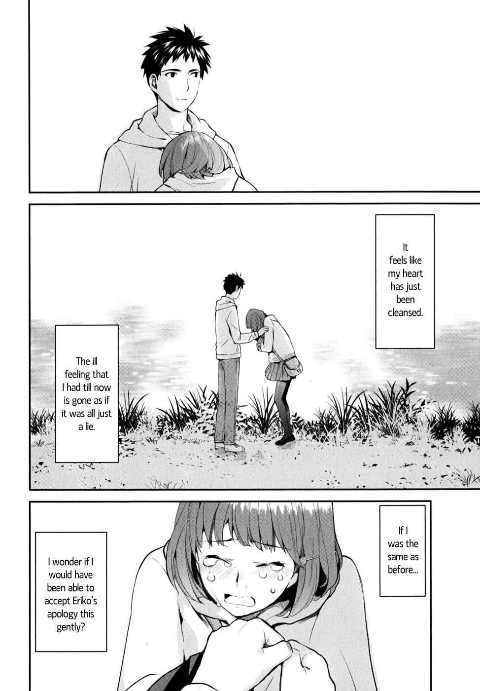 Youkai Apato no Yuuga na Nichijou Chapter 8 page 35 - Chapter 8: A Place I Can Call Home