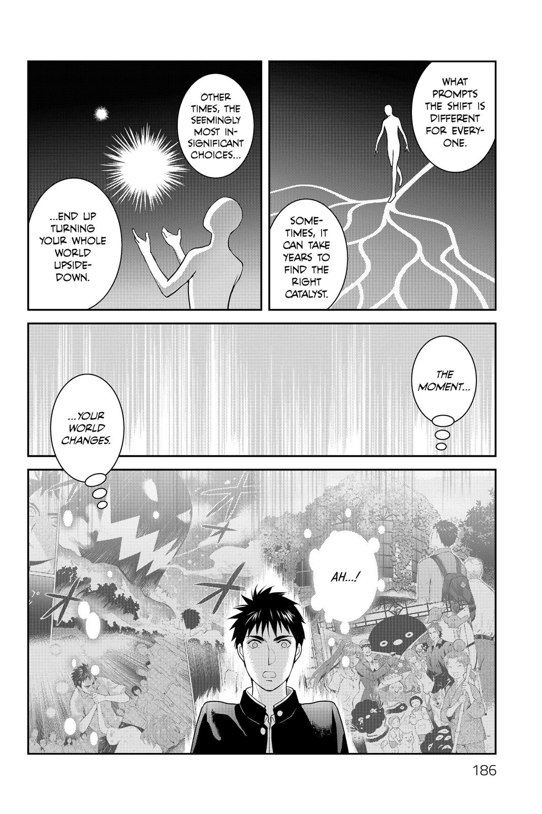Youkai Apato no Yuuga na Nichijou Chapter 80 page 29 - Chapter 80