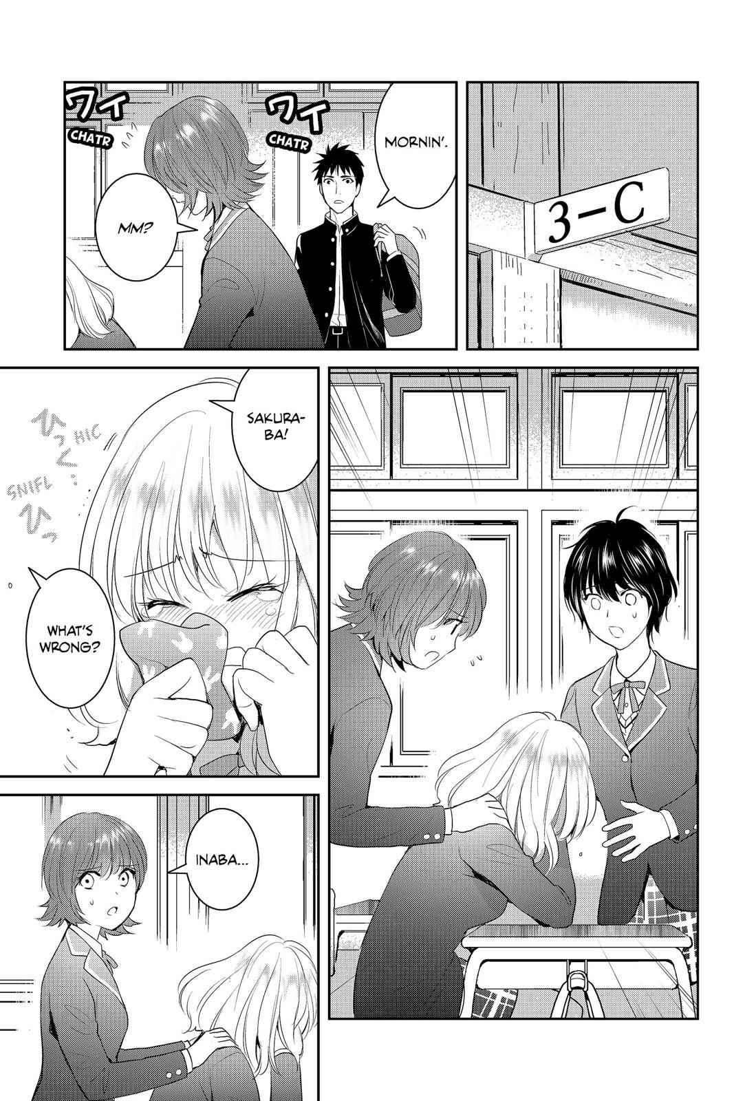 Youkai Apato no Yuuga na Nichijou Chapter 80 page 4 - Chapter 80