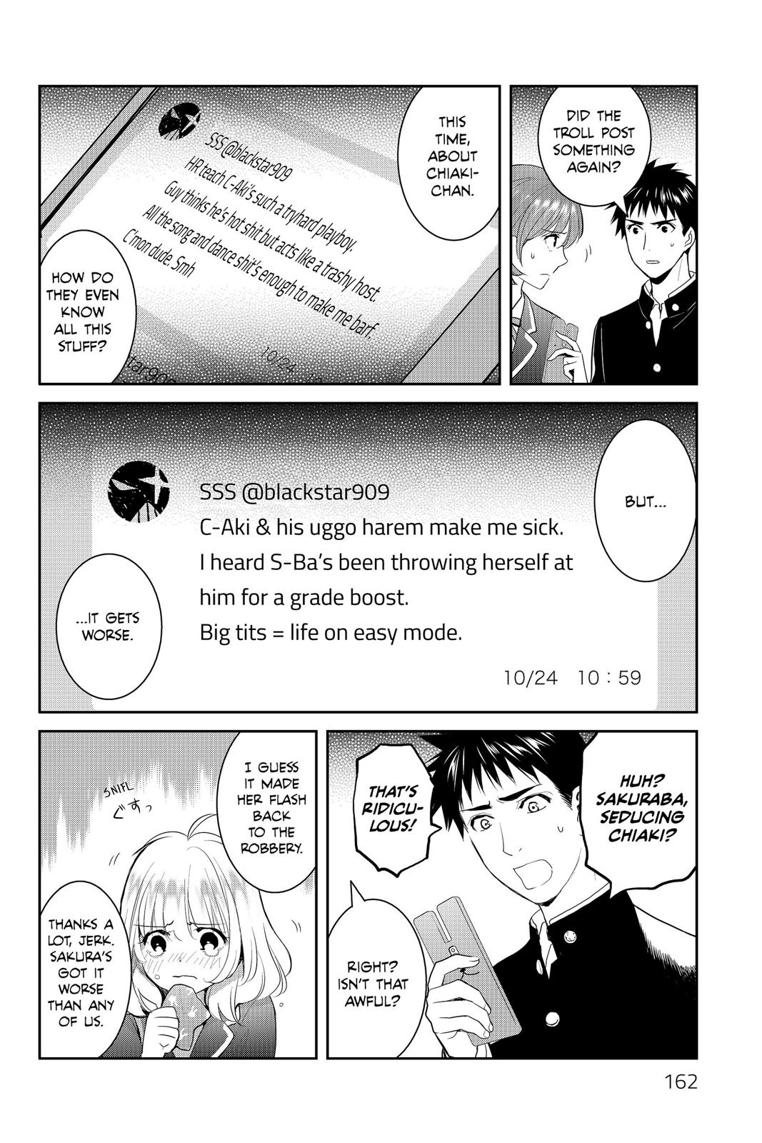 Youkai Apato no Yuuga na Nichijou Chapter 80 page 5 - Chapter 80