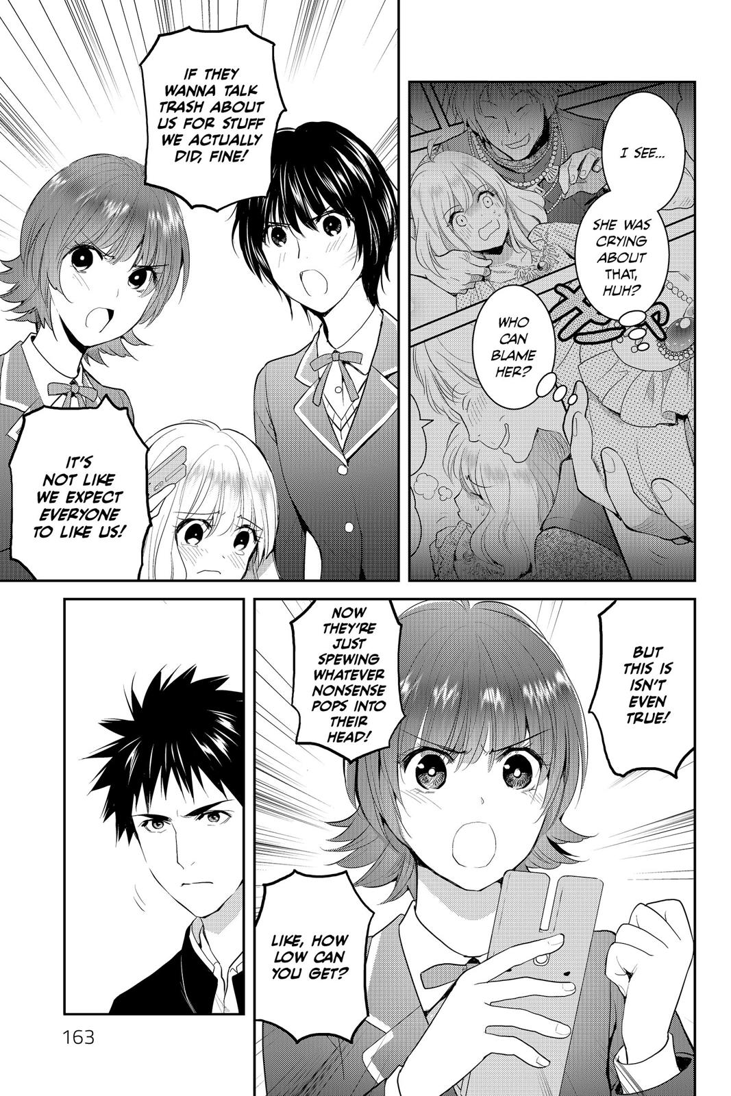 Youkai Apato no Yuuga na Nichijou Chapter 80 page 6 - Chapter 80