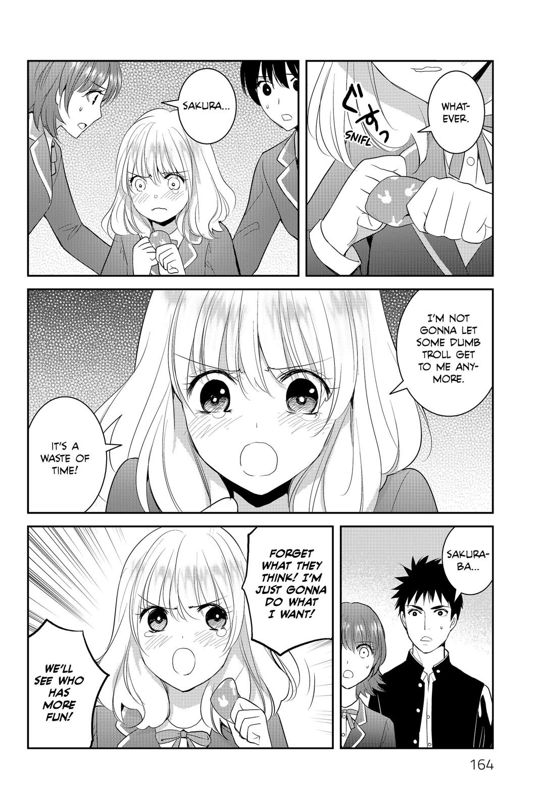 Youkai Apato no Yuuga na Nichijou Chapter 80 page 7 - Chapter 80